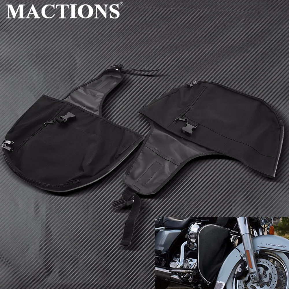 Мягкие и мягкие мотоциклетные гетры для Harley Dyna Street Bob Super Glide Low Rider 2006 2015 2016 2017| |