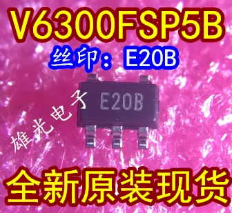 

Freeshipping V6300FSP5B E20B SOT23-5