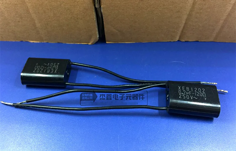 

Оригинальный новый 100% XEB1202 0,2 мкФ-120R 250V XEB1202-EN (индуктор)