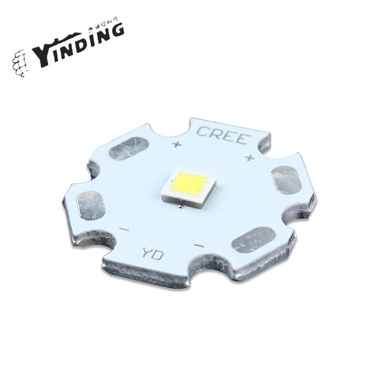 Новый продукт 5 шт. Cree XLamp CREE XHP35 6500K 13 Вт светодиодный эмиттер чип ламсветильник|lamp