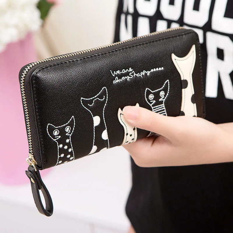 

New Hot Sale Makeup Bags With Multicolor Pattern Cute Cosmetics Pouchs For Travel Ladies Pouch Women Cosmetic Bag
