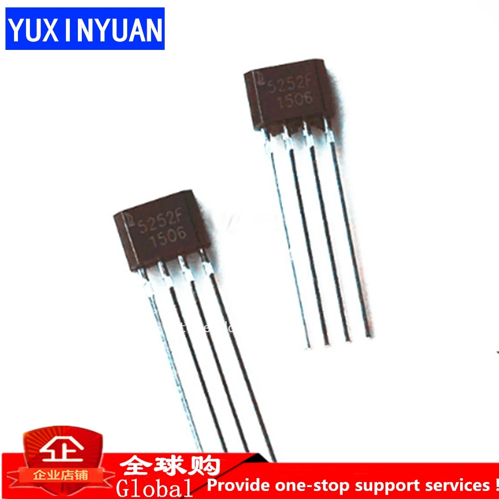 50 шт./лот QX5252F TO-94 QX5252 TO 94 5252F