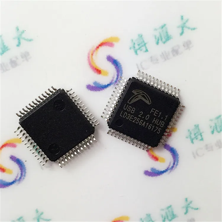 IC FE1.1 USB 2.0 Первоначально подлинное и новая Бесплатная Доставка - купить по