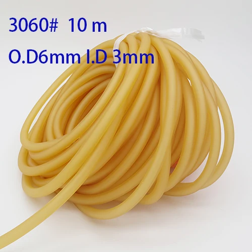 2 м Длина плоская Рогатка c резиновой лентой эластичные ленты для охоты толщина 0,8 мм латексная натуральная эластичная резинка для охоты - Цвет: Светло-серый