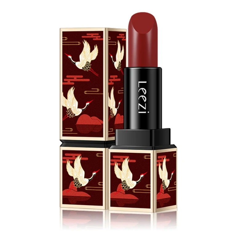 Новое поступление матовая губная помада косметика водостойкий стойкий пигмент