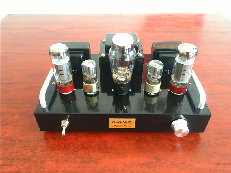 DIY HIFI 6N9P EL34 Spartan X1 6 5 Вт + ламповый усилитель комплект стерео вакуумная трубка