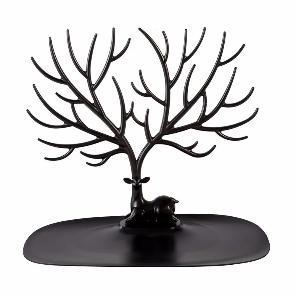 Ювелирные изделия дисплей ожерелье серьги браслет держатель Органайзер