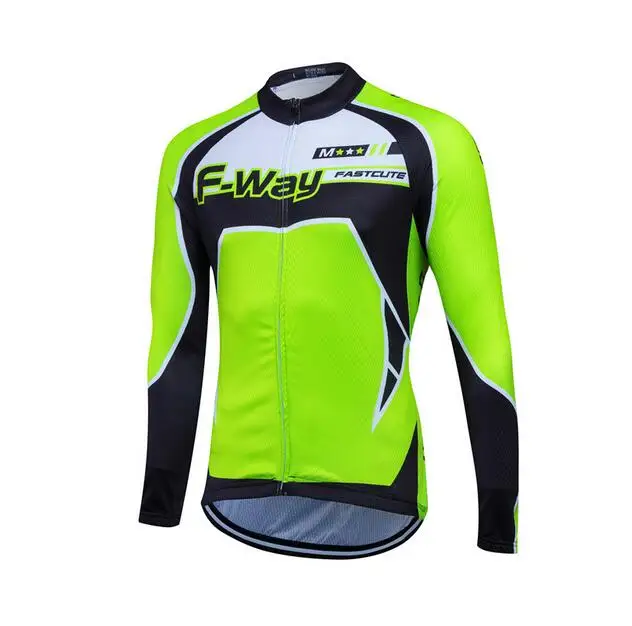 LKPRBD 9D Велоспорт спортивный свитер с длинным рукавом Осень Ropa Ciclismo велосипед Цикл