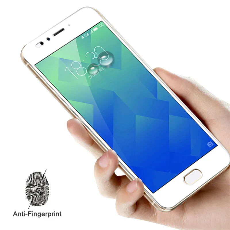 For Meizu M5s Glass M6s M5c S6 A5 E2 Screen Protector Tempered Glas Protective Film Full Cover Protection Protect | Мобильные