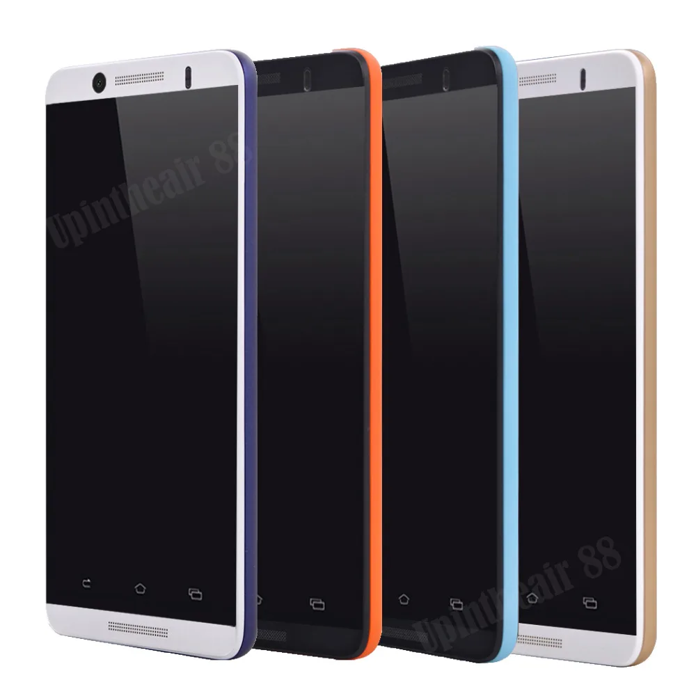 Бесплатный Чехол + Пленка На Складе Разблокирована Android 4.4.2 3 Г WCDMA Смартфон MTK6572 Dual