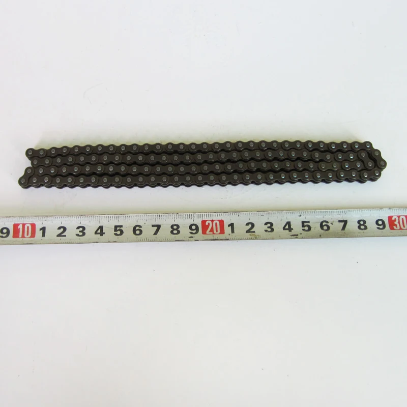 

25H 122 Links Chain Dolphins Electric Scooters ATV Chain Electric Bicycle Accessories