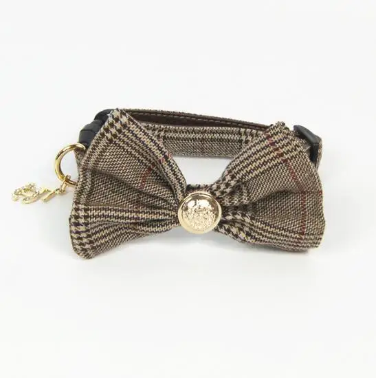 Ошейник для собак Регулируемая Одежда щенков и поводок жилет ошейник питомца