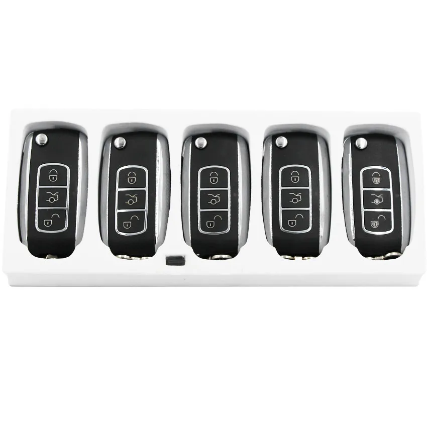 5 шт., KEYDIY 3 кнопки универсальный пульт дистанционного управления Управление Key b-серия для KD-X2 KD мини KD900 KD900+, URG200, пульт дистанционного управления для B07 BC Стиль