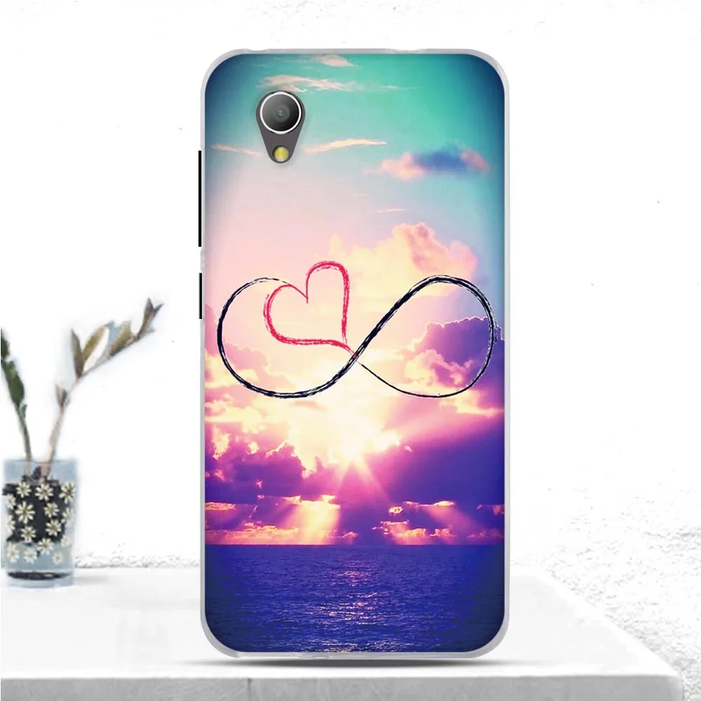 Чехол для Alcatel 1 (2018) 503 5033 5033A 5033Y мягкий чехол из термополиуретана и силикона 5 0