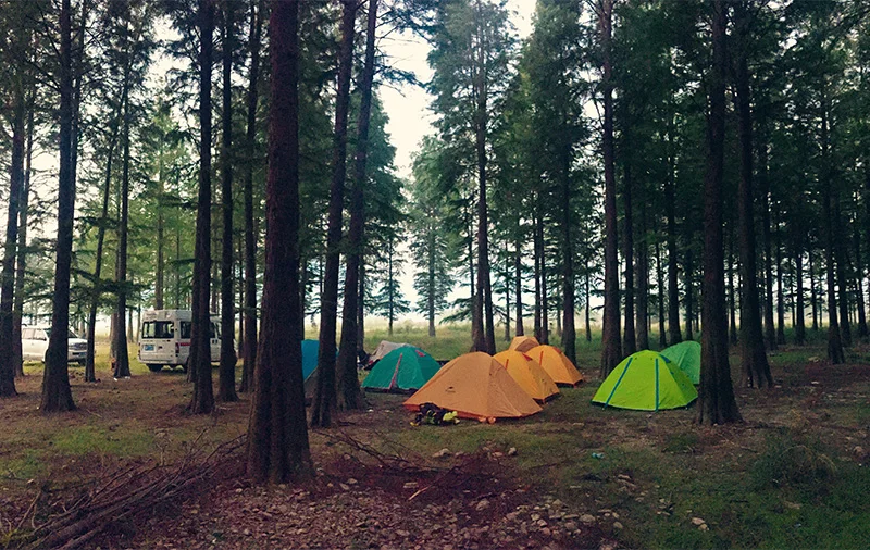 NatureHike 4 сезона 215x215x130 см двойной слой 4 Человек Открытый Кемпинг поход путешествия палатка P4 пляж солнце УФ Защита палатка