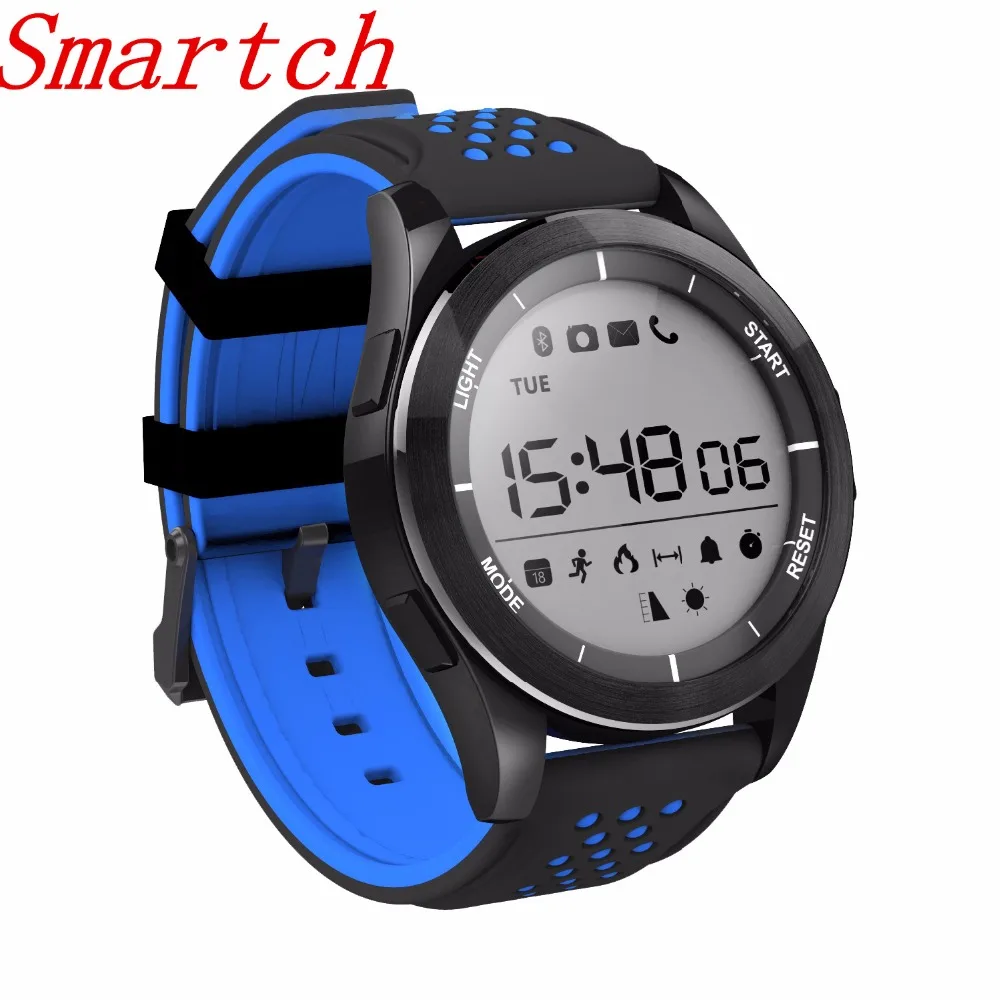 Smartch № 1 F3 Смарт часы с браслетом IP68 Водонепроницаемый Пеший Туризм Спортивные