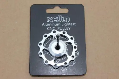MEIJUN 1Pir CNC алюминиевый MTB горный велосипед шоссейный задний переключатель