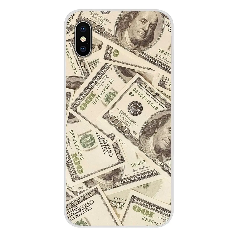 Мягкая прозрачная сумка для Xiaomi Redmi Note 6A MI8 Pro S2 A2 Lite Se MIx 1 Max 2 3 Oneplus 6 T 100 долларов