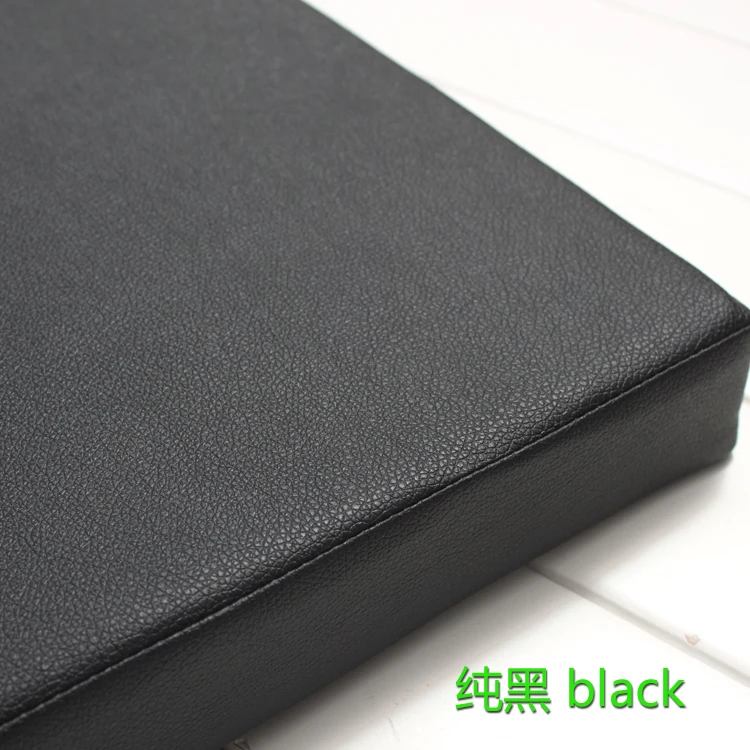 Новая подушка из синтетической кожи удобная пеноматериала Подушка для стула