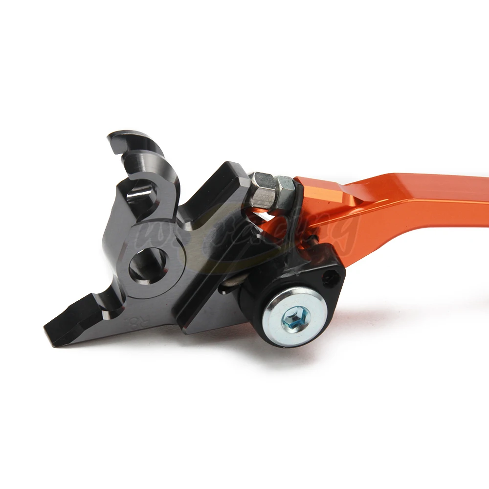 

CNC Motorcycle Foldable Pivot Brake Lever For SX XCW EXC XC SXF XCF XCFW EXCF SXR EXCR SMR 125-530 HUSQVARBA TC TE WR 125-511