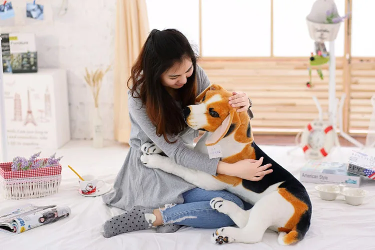 Children Plush Toys Miguel Hcreative German Kid Stuffed Dog Christmas Birthday Gift | Игрушки и хобби
