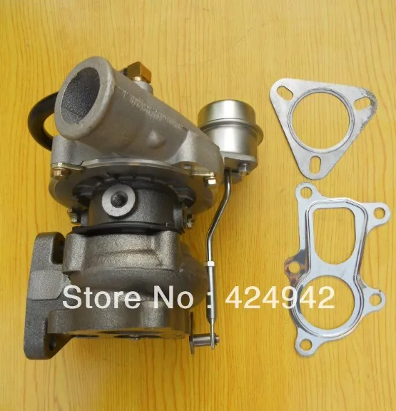 Турбокомпрессор GT1749S 715924 5003S 5001S 28200 42610 2820042610 для KIA Bongo K Series Pregio л D4BH 4D56 Euro3|turbo
