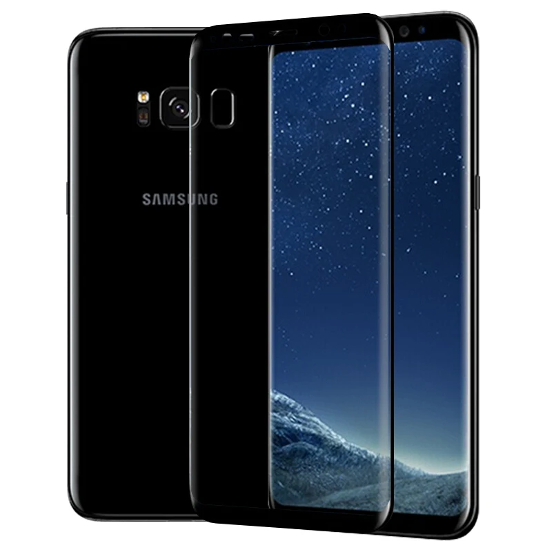 4D полный охват закаленное Стекло для samsung Galaxy A5 2017 A520 A3 A320 J730 J330 J3 J7 премьер Max экран