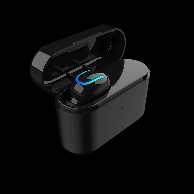 Bluetooth наушники невидимые капли с микрофоном движения наушник беспроводной
