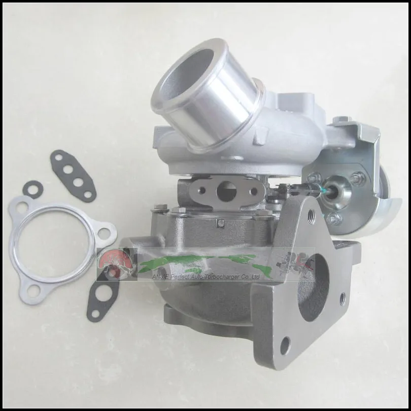 Turbo TF035 49335-01410 49335 01410 4933501410 1515A295 49335-01120 4933501120 для Mitsubishi Motors внедорожник 4N15 4P00 турбокомпрессор