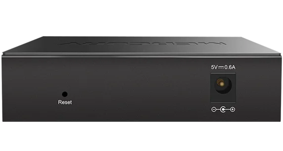 Китайская прошивка 5 портовый 1000 м гигабитный управляемый коммутатор Ethernet 100/1000