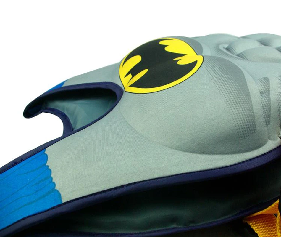 Крутой детский купальный жилет с рисунком От 2 до 6 лет надувной плавательный