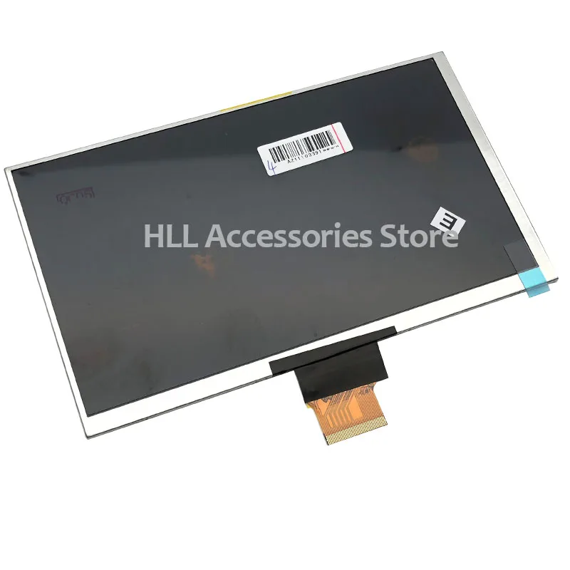 ЖК дисплей 7 дюймов для планшета Digma hit 3G ht7070mg TFT матричный экран 40pin цифровая