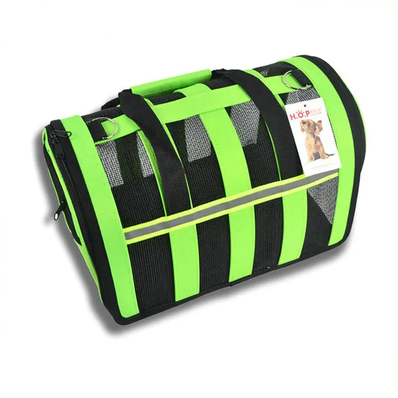 Открытый Путешествия Дышащий Портативный Складной Сумки Стропы Для Кота Собаки