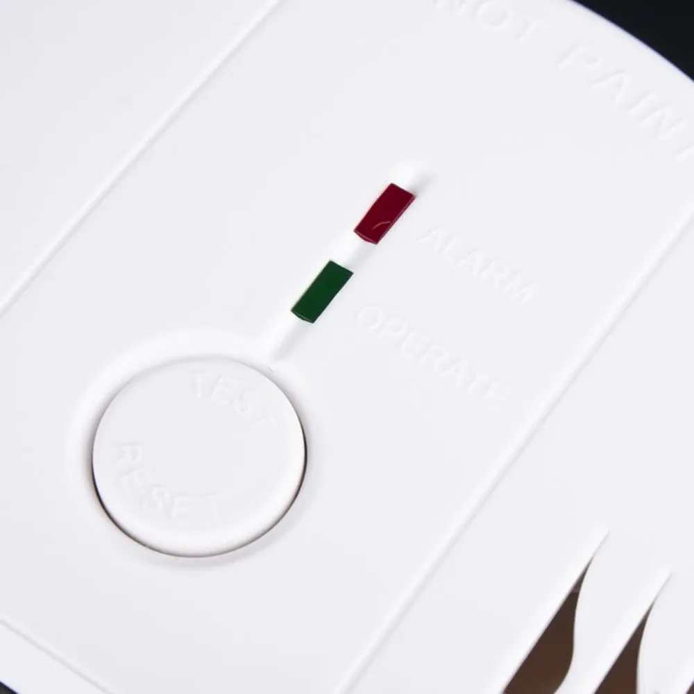 Новый домашний датчик безопасности со окисью углерода дыма предупреждающий