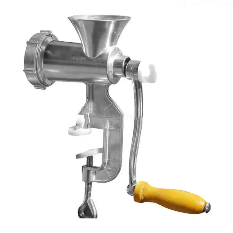 Многофункциональный Нержавеющая сталь ручной шлифовальный аппарат для мяса