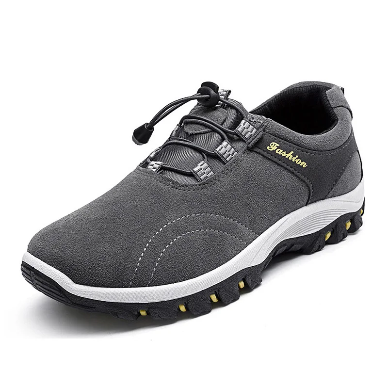 2019 Outdoor Men Shoes Fashion Sneakers Comfortable Casual Footwear Hiking Trainers Chaussure Homme | Обувь
