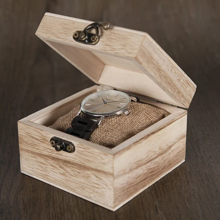 EbonyWood BOBO BIRD часы мужские relogio masculino с деревянным ремешком часы Мужские Простые кварцевые часы bayan kol saati OEM Прямая поставка - Цвет: EbonyWood