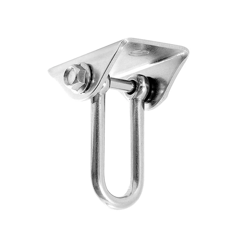 Гамак качели стул крючок из нержавеющей стали гамак фиксированные Аксессуары