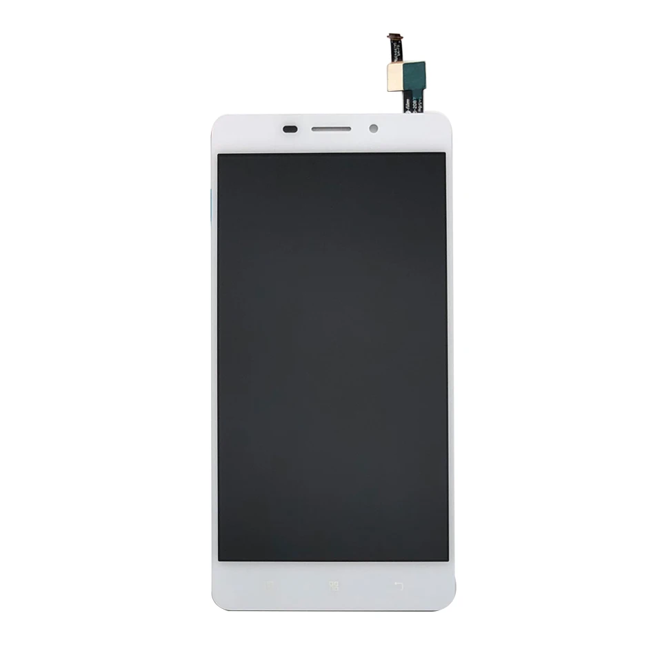 Оригинальный Для lenovo A5600 ЖК-дисплей дигитайзер Сенсорная панель экран стекло