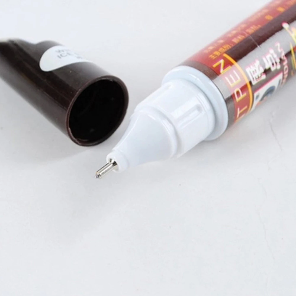 8 цветов окна Стекло автомобиль Touch Pen средство для ремонта царапин на автомобиле