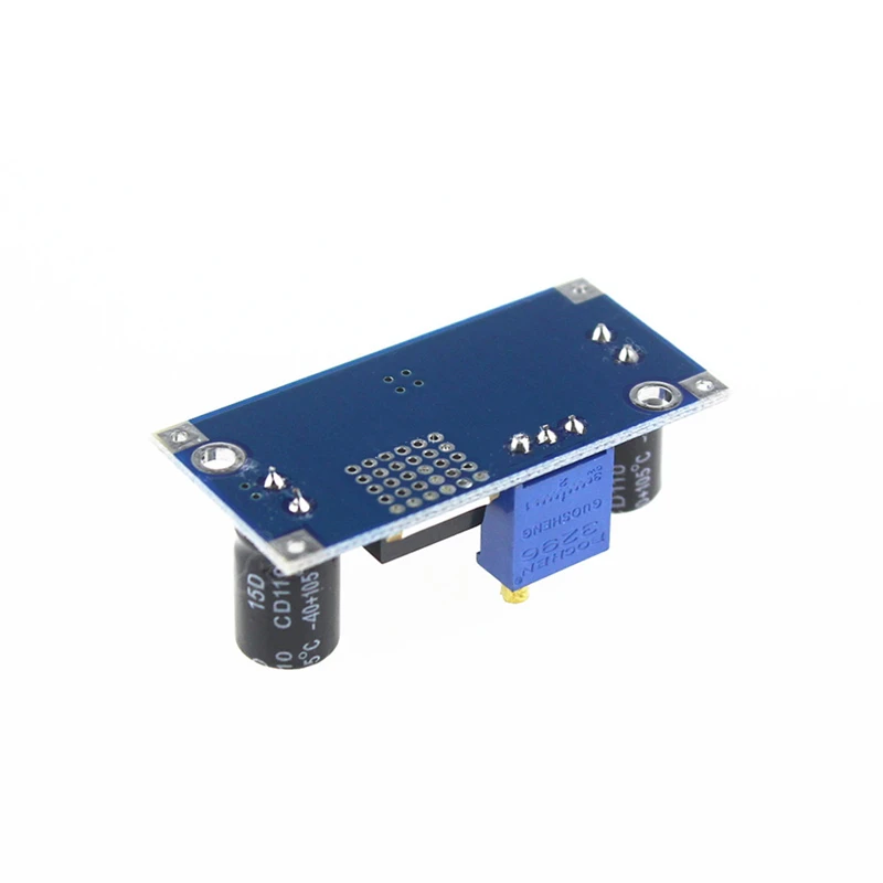 10 шт. новый экономичный LM2596 большой чип 3A модуль питания DC-DC 5 В/12 В/24 В