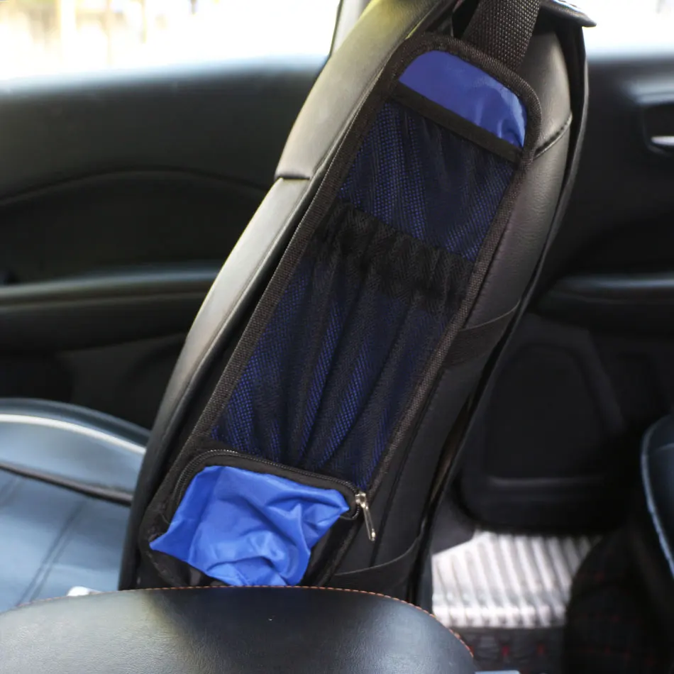 Автокресло боковой карман органайзер-коробка для хранения Сумочка SSANGYONG