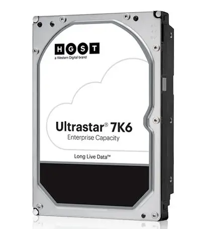 UltraStar 7K6 3 5 &quot6000 жесткий GB серийный ATA III|Внешние жесткие диски| |