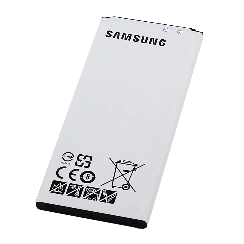 Оригинальный аккумулятор для Samsung GALAXY A3 2016 Edition A310 A5310A A310F NFC 2300 мА/ч с