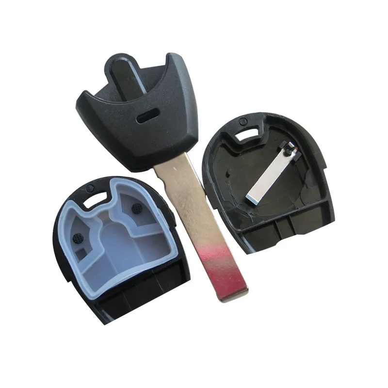 Чехол для автомобильного ключа с пультом дистанционного управления 2 кнопками