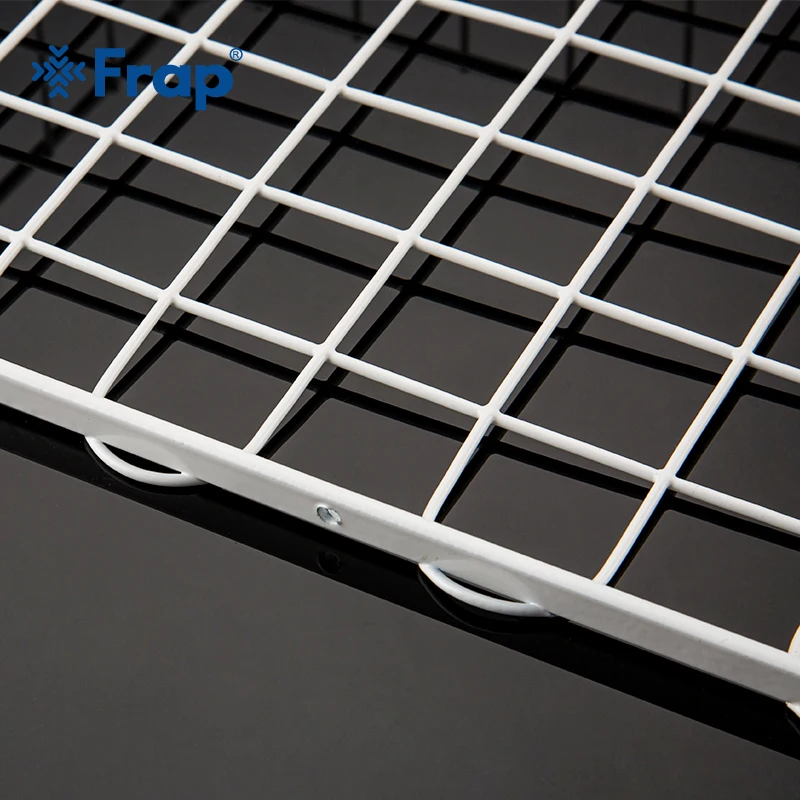 FRAP кухонный Органайзер шкаф вниз багаж межслойная подвесная стойка для хранения