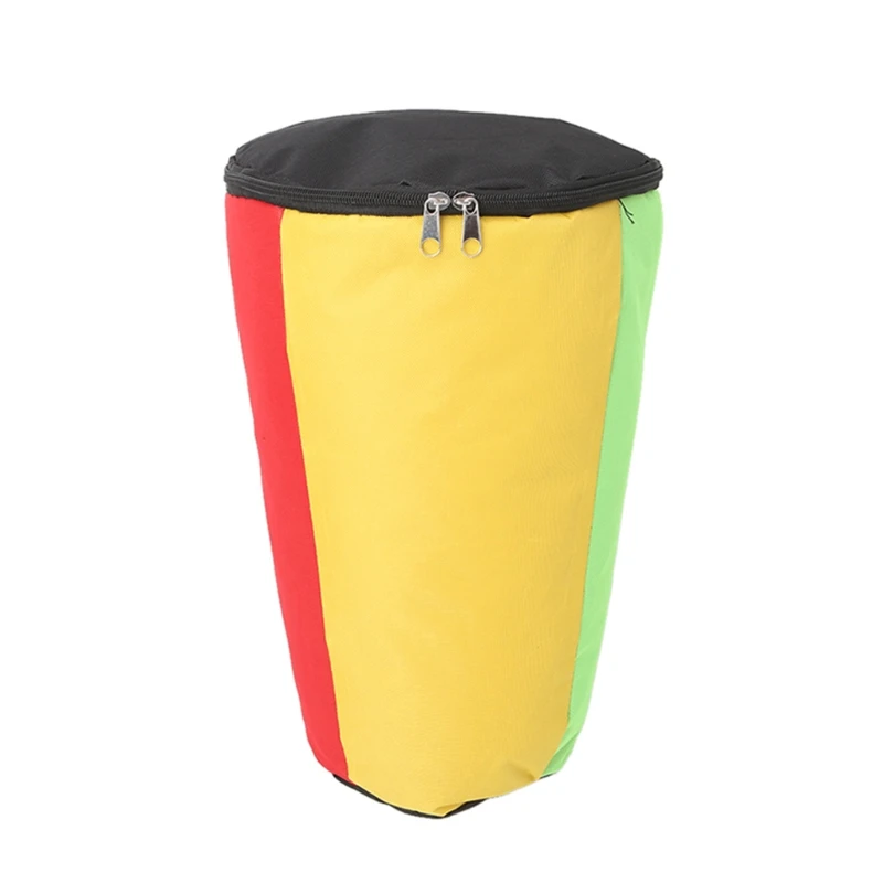 " 10" 1" Ударные африканские барабанные сумки мягкий Djembe чехол водонепроницаемый бубен