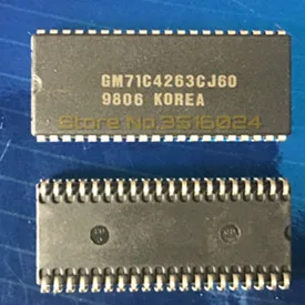 

GM71C4263CJ60 10PCS