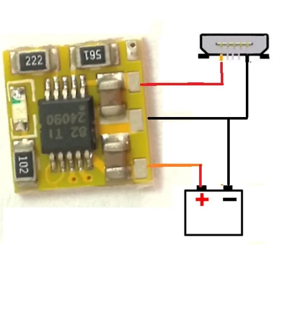 20 шт. микросхема для зарядки всех мобильных телефонов и планшетов | Мобильные
