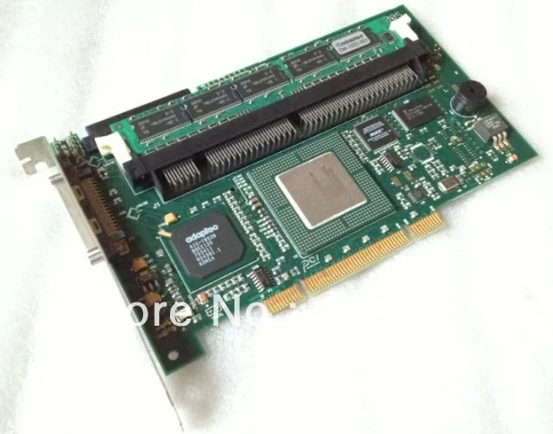 Server SCSI raid controller ADAPTEC 2100S HA 1320 01 2B|raid controller|controller controlraid 0 |